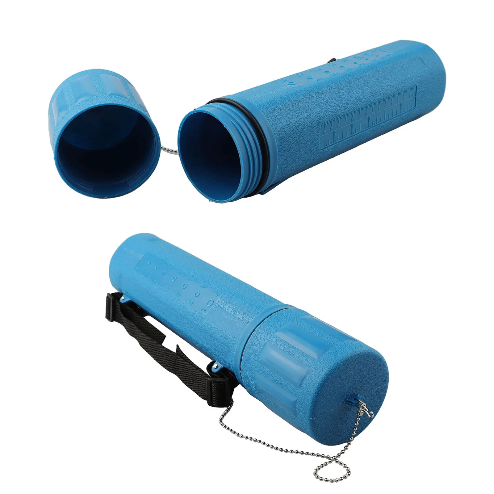 Electrode Storage Tube MMA Electrode Holder Field Work Welding Projects Convenient Carry Clip Holds 4.5kg Of Electrode