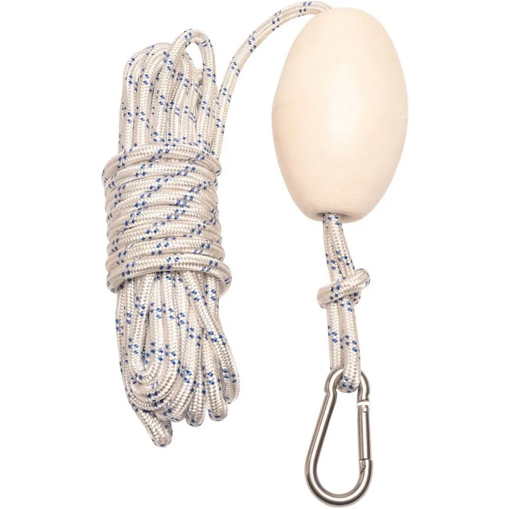 طقم مرساة الفطر نيوبورت بريميوم 10 رطل بما في ذلك الحقيبة والحبل والعوامة وإكسسوارات الفولاذ المقاوم للصدأ