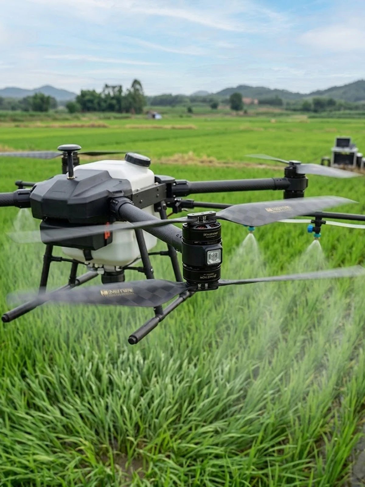 

T-Motor NS Series 3rd Gen Ultralight Carbon Fiber Propeller 14/15/16/17/18/20/22/24/26/27/28/30 Inch CW CCW Props for RC Drone