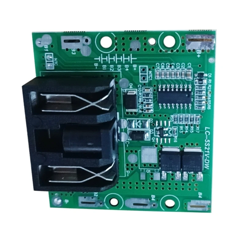 Light Weight 5S 21V Board Adapter Charging for Protection Circuit Board Drop Shipping