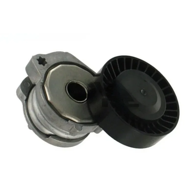

Натяжитель шкива в сборе, ременное колесо для Volvo S60 S80 XC60 1465-914 1465914, новая металлическая пластиковая автомобильная часть