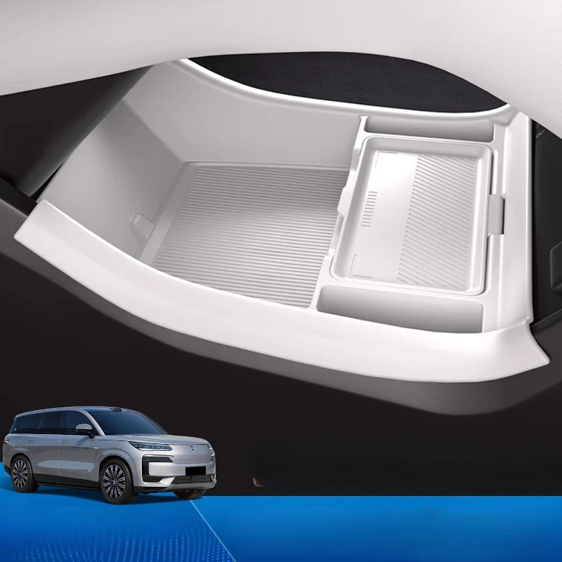 

For DENZA N8L/N9 Central control storage box lower storage box interior supplies modification