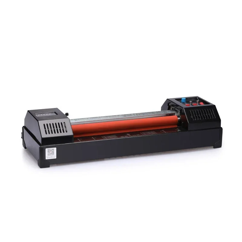 Hot Sale YG-320 Professional Laminating Machine Office Plastic Packaging Machine A3/A4 File Photo Plastic Laminating Machine