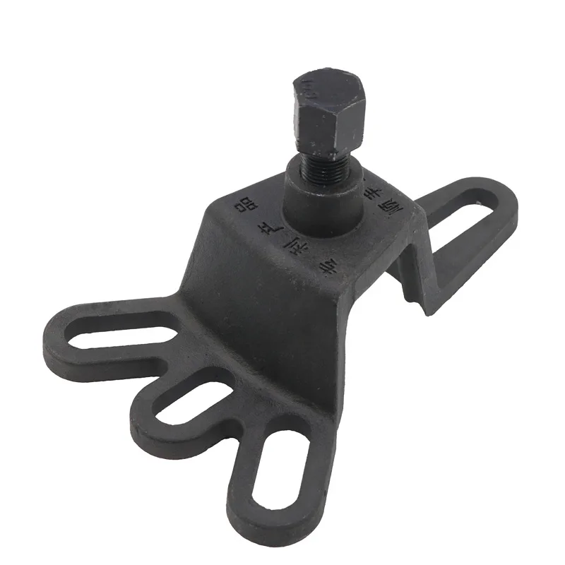Universal Brake Drum Puller Tool 4 Hole Wheel Hub Puller Repair Tool Handheld for Motorcylce Accessories for Tricycle Motorbike
