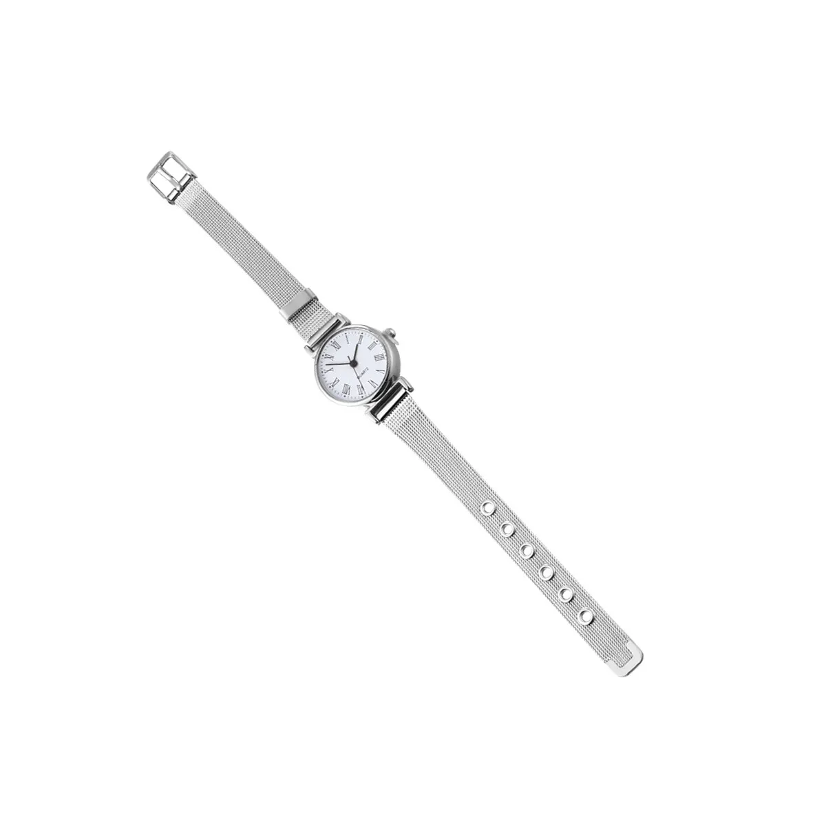 Watch Women Quartz Gift Elegant Fashion Halloween Christmas New Year Metal Band Watch Wrist Watch Lady Wrist Watches