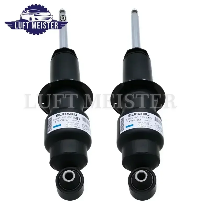 4pcs Front&Rear Shock Absorber for Subaru Forester 2008-2013 20365SC032,20365SC045 20310SC112 20310SC102