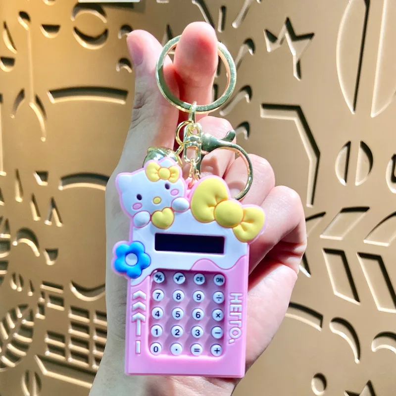 

Miniso Изысканные и высококачественные брелки, подвески для сумок, школьные ранцы, брелок для ключей, небольшие подарки и подарки