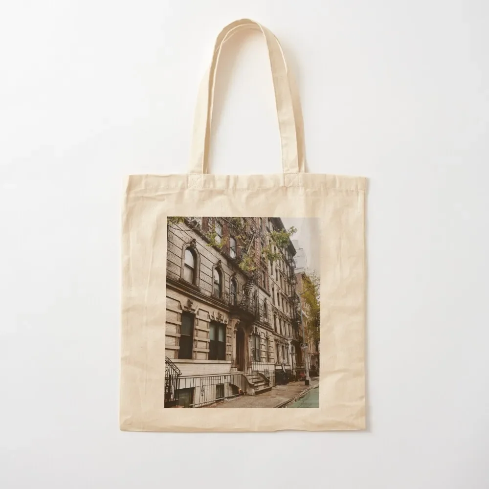 

Street in Soho Tote Bag Candy bags tote custom women Eco