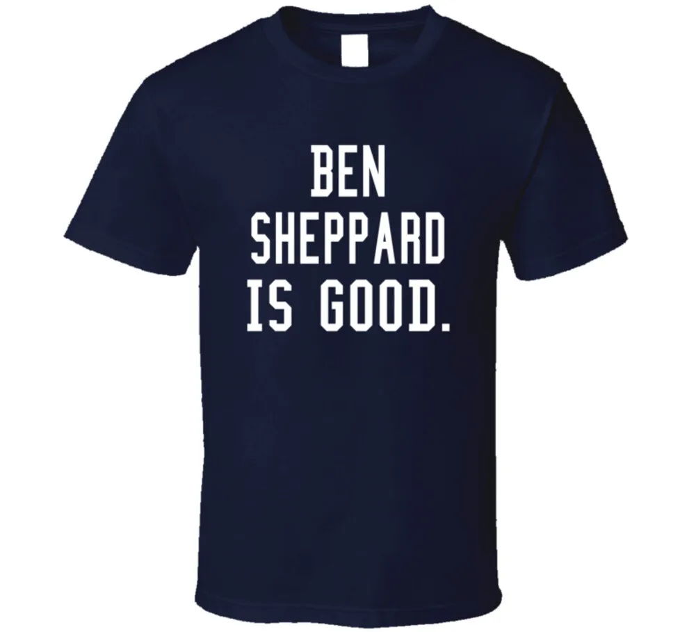 

Футболка Ben Sheppard Is Good