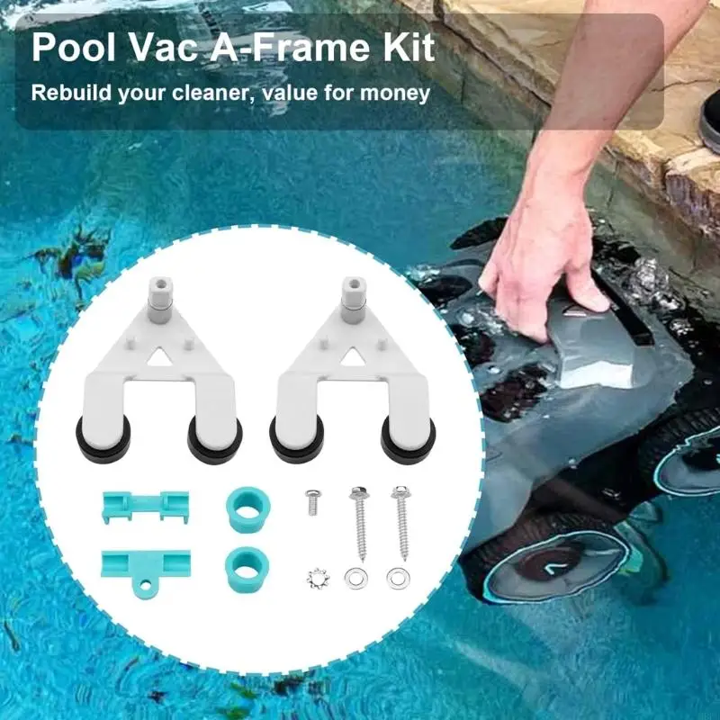 M6cb Polle Cleaner Sostituzione Set Polsol Cleaner A-Frame Polsoling Parte