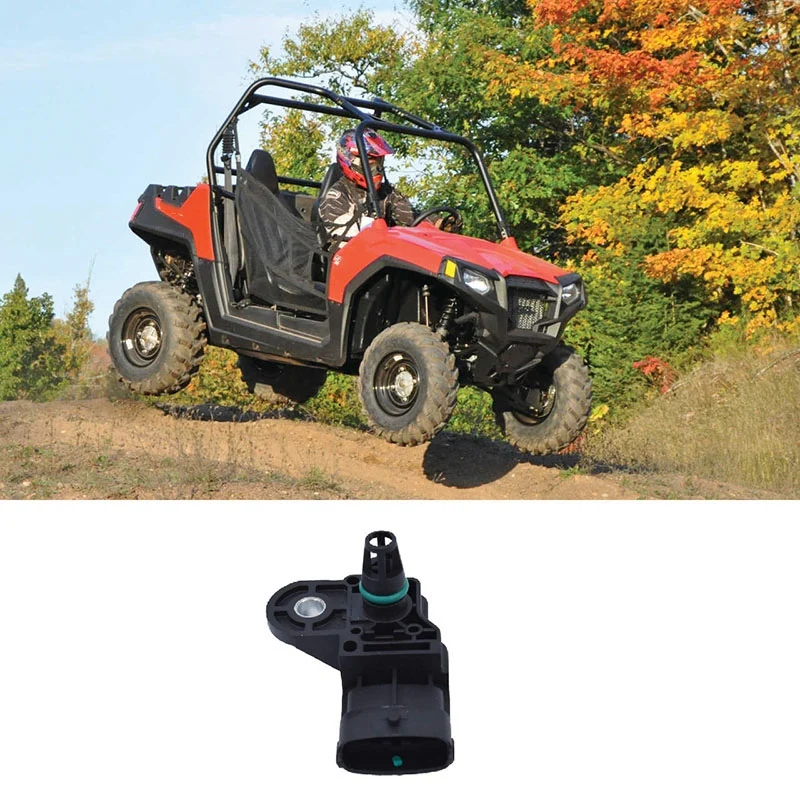 For Polaris Sportsman RZR Ranger TMAP Sensor Air Intake Pressure Sensor RZR 570 800 900 1000 EFI XP ATV 2410422 2411528-AD39