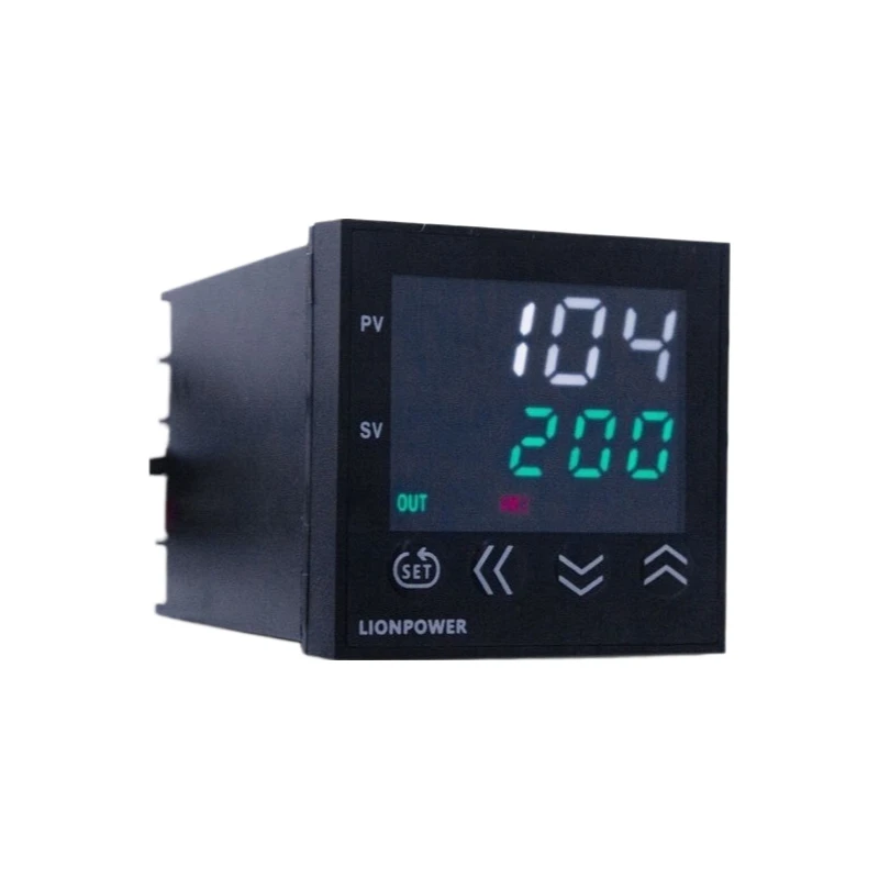 Rex-C100 High-Precision Ultra-Strong Anti-Interference Fuzzy PID Intelligent E5CC700 Temperature Controller