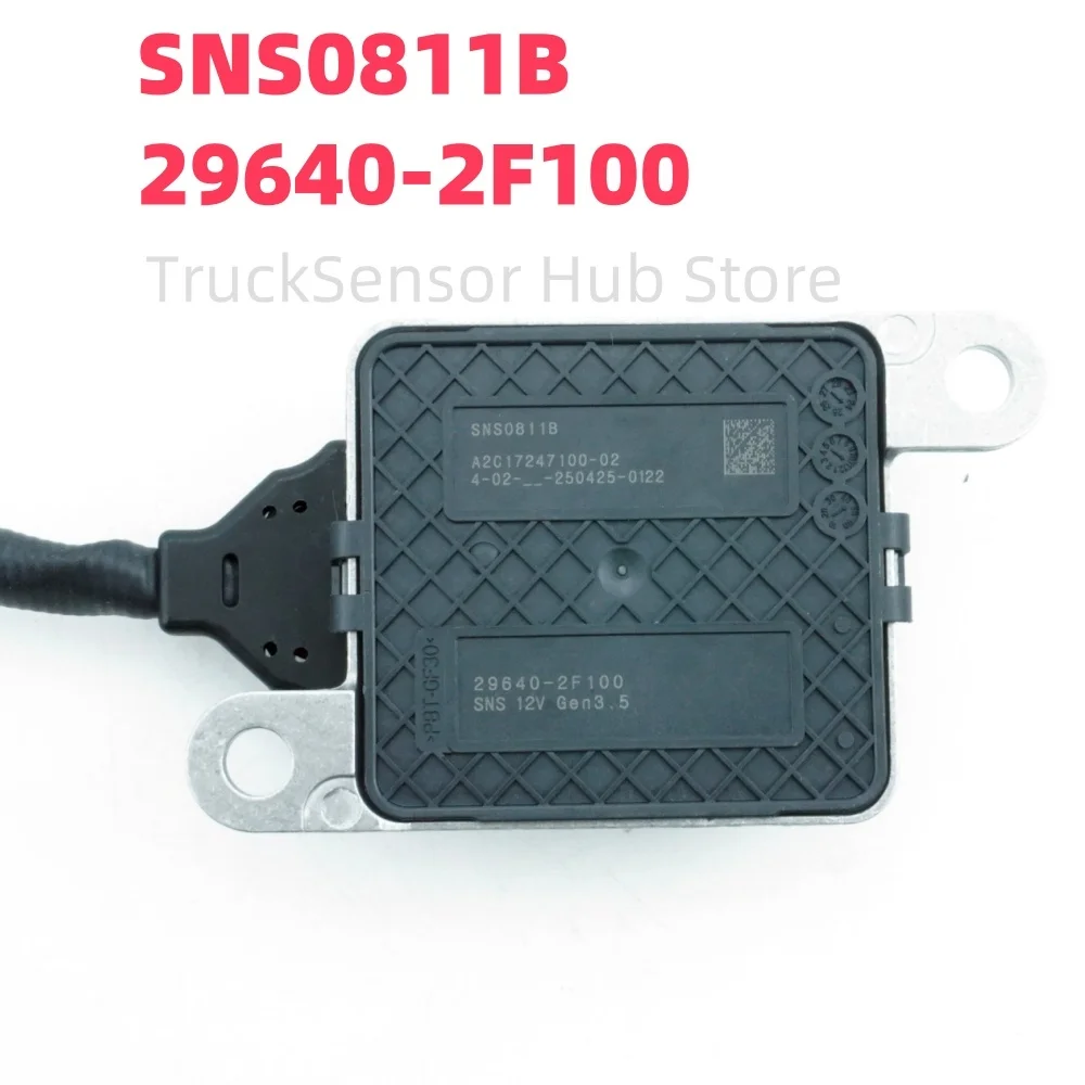 

296402F100 29640-2F100 Nox Oxygen Sensor For Hyundai Santa Fe 2.0 Palisade 2.2 CRDI 2018 2019 2020 KIA CARNIVAL SEDONA AJ 2020-O