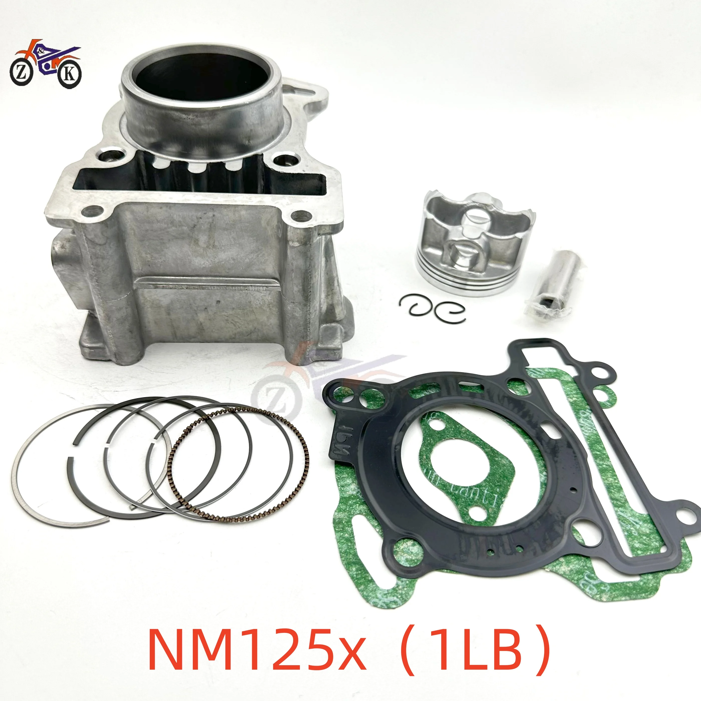 Cylinder Piston Kit For Yamaha Tricity NMAX125(1LB) MW125 GT-125 Xeon Rc 125cc 1LB-E1311-00 4-Stroke Engine