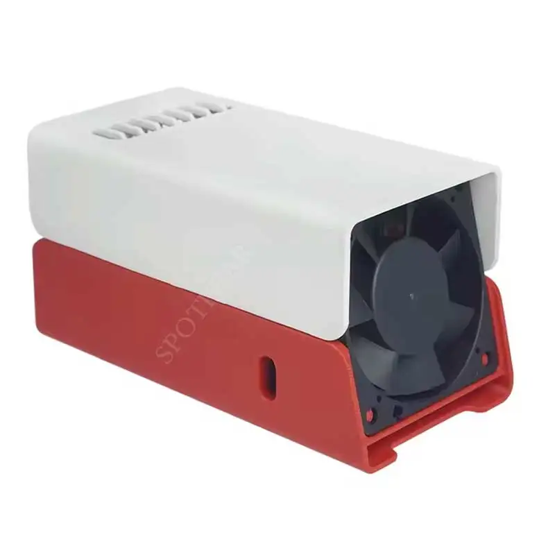 Picture 7: Sipeed NanoCluster Mini Cluster Board mini data center 7 SOM slots open SOM interface For Raspberry Pi CM4&5 Computer LM3H M4N