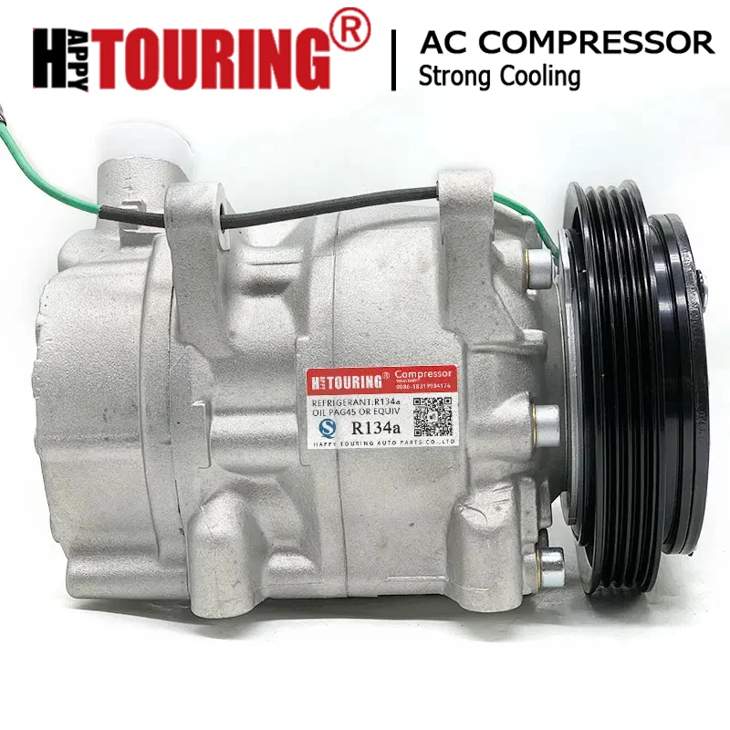 A/C Ac Compressor F… - image