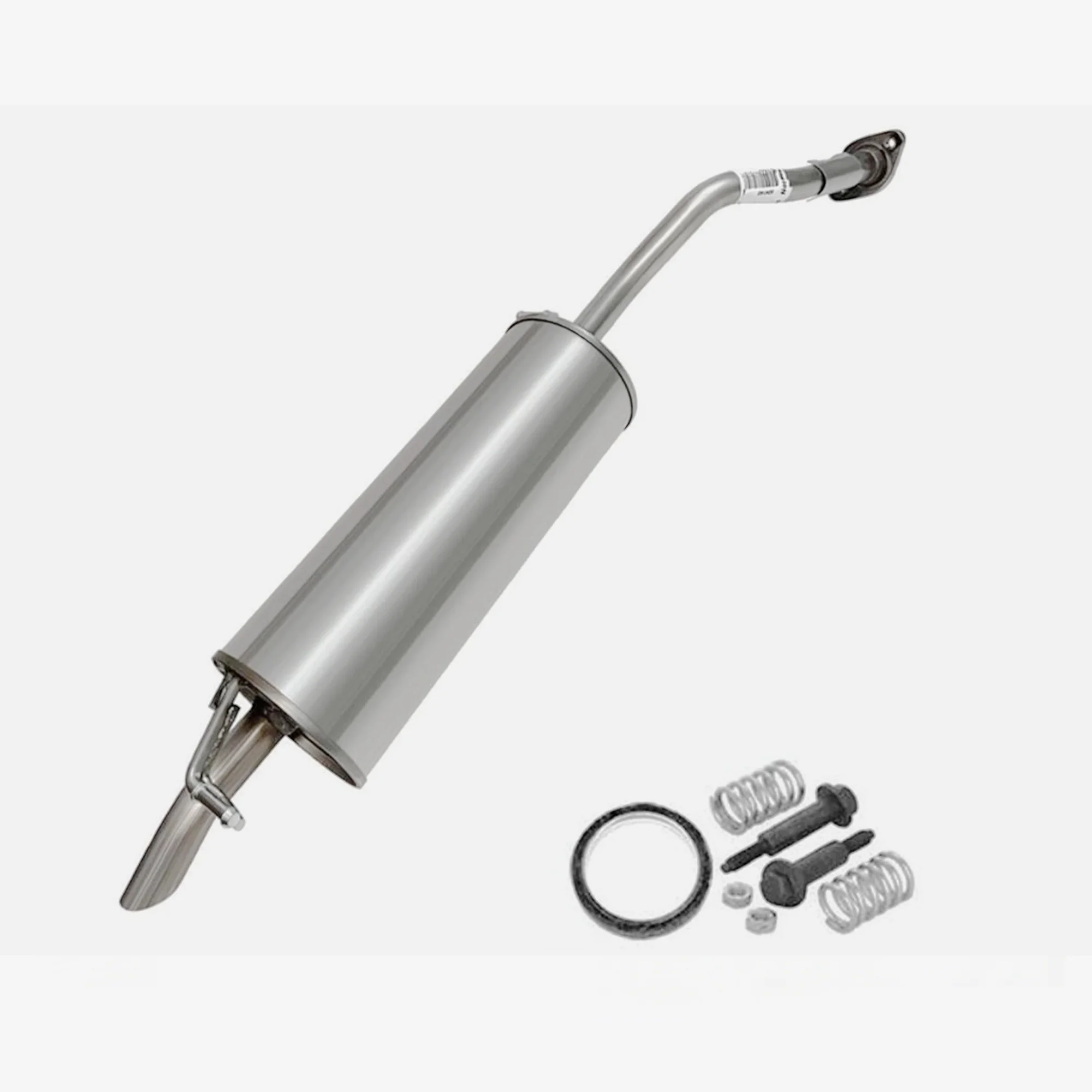 

Car Exhaust Muffler Exhaust Kit Compatible For 2004 - 2009 Toyota Prius 1.5L OEM 54560 TY38217 7541 2103-97739 DEX-604140ATV&UTV