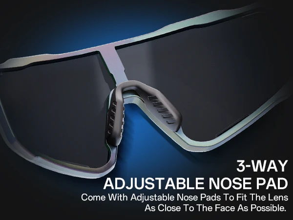 KAPVOE Neue Outdoor Radfahren Gläser MTB Straße Sport Fahrrad Sonnenbrille Lauf Brillen Radfahren Sonnenbrille Fahrrad UV400 Brille – Detail 7