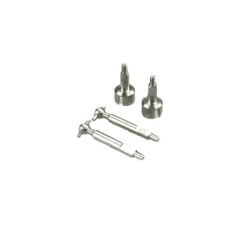 1/35 Rc Climbing Car P01 Accessories Ta0007 Dog Bone Shaft For Ford F150 Crawler Parts