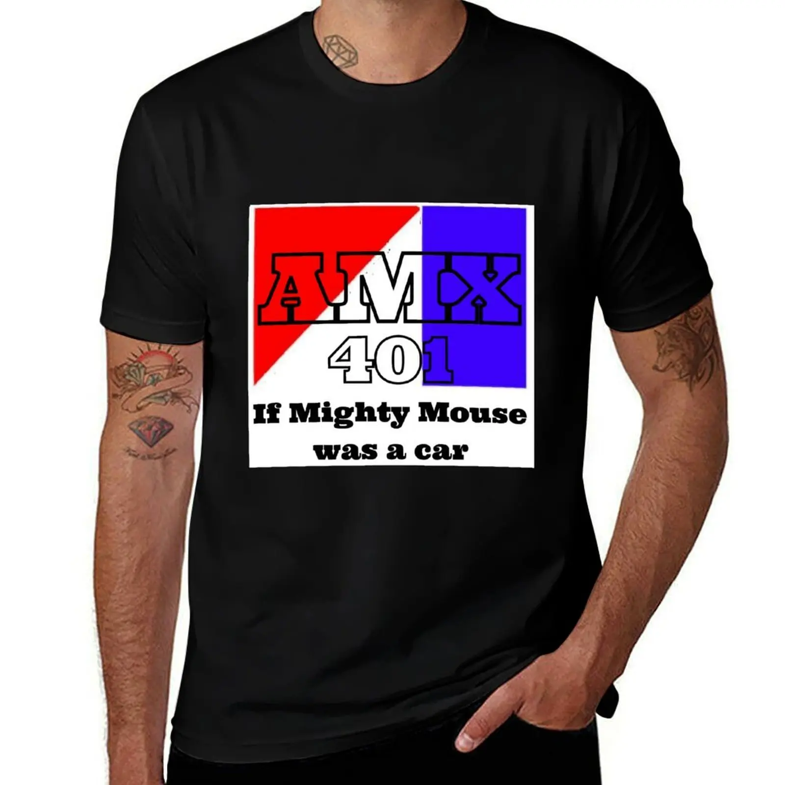 Amc Amx 401 Javelin…