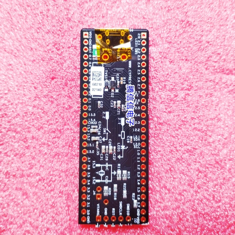 CYPRESS Desenvolvimento Board Núcleo, CY8C5888LTI-LP097 CY8C58LPxxx SRAM PSoC 5LP ESP32