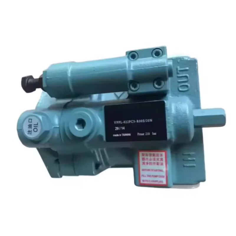 

Factory Direct P22 Series Hydraulic Pump P22-HL-EDPV-F-L-01 P22-D2-F-R-01 P22-C0-F-R-01 Piston Pump
