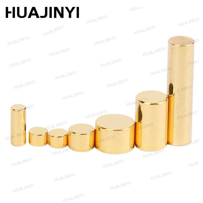 SMT Copper Pillar Charging Conductive Needle PCB Welding Copper Contact Positioning Cylindrical Pin Solid Thimble