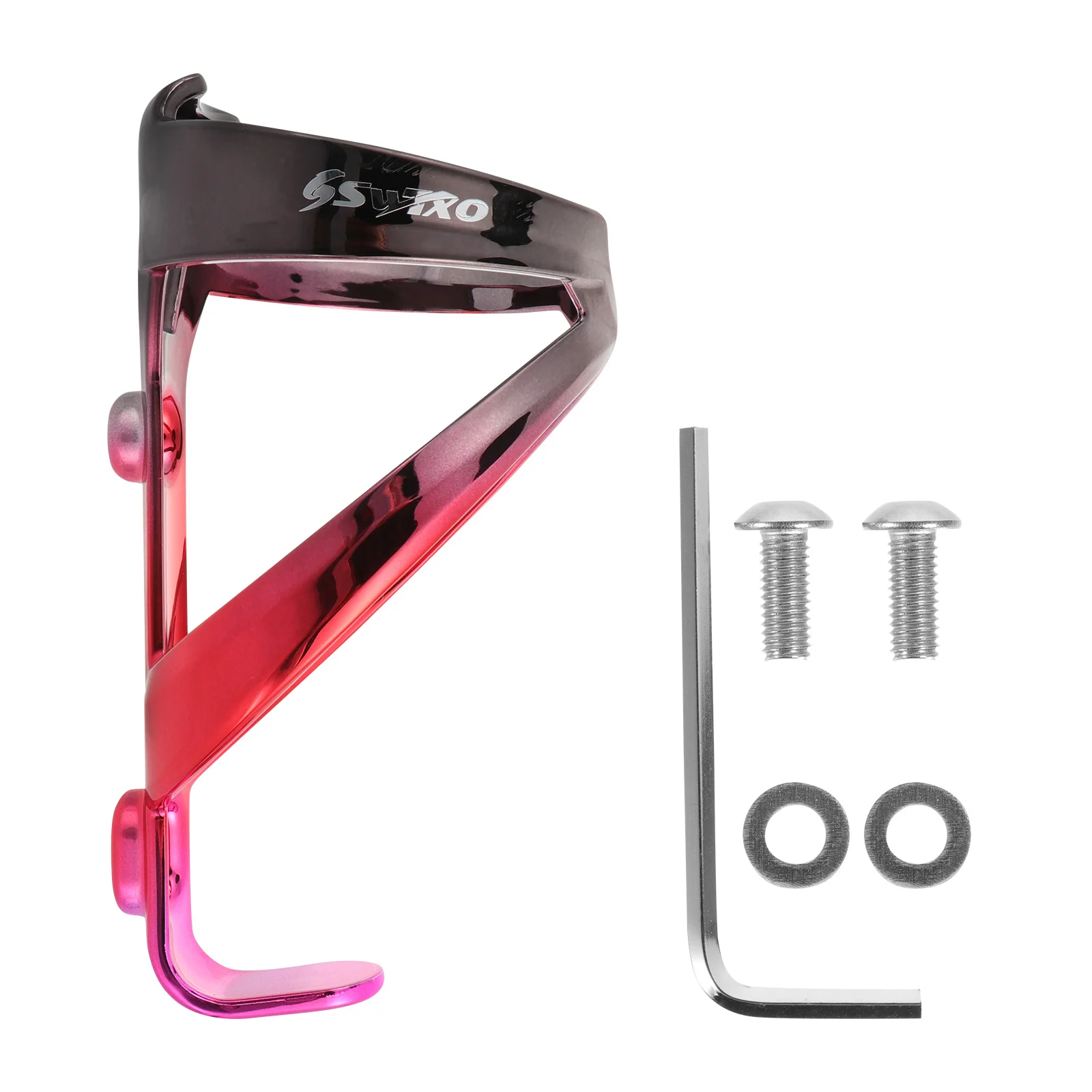 Bike Kettle Holder Folding Mountain Bicycles Quick Decorative Water Bottle Stand Bike Kettle Holder