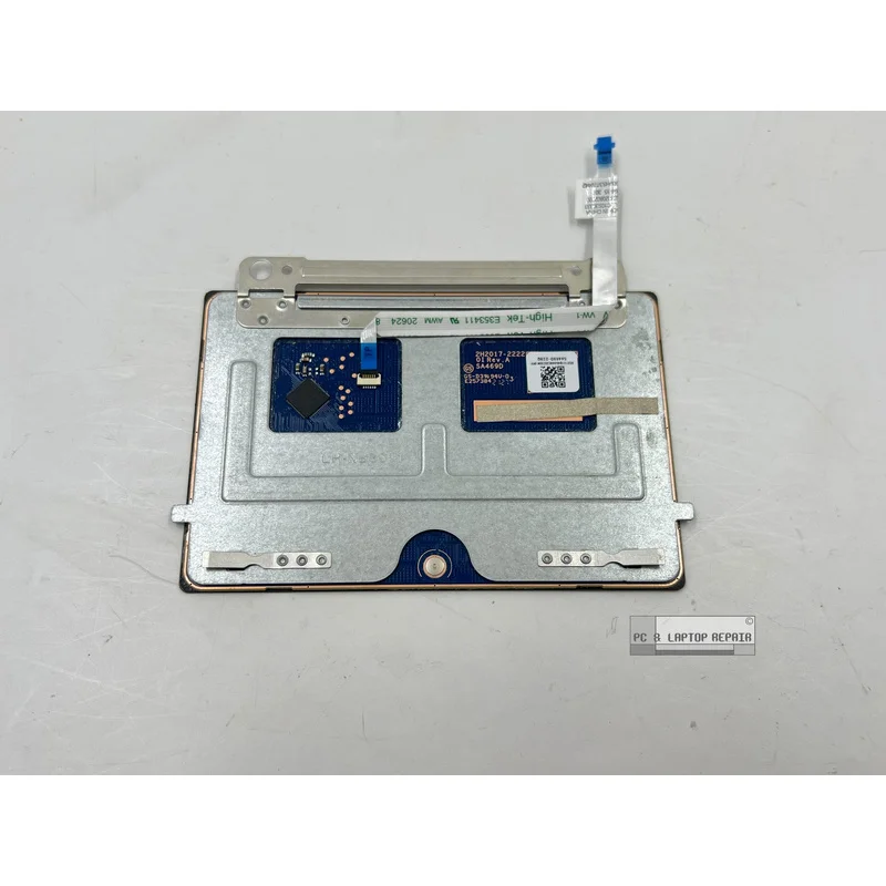 f  For Lenovo Ideapad 3 Chrome 15IJL6 Touchpad Trackpad Buttons & Cable Blue SA469D22HQ
