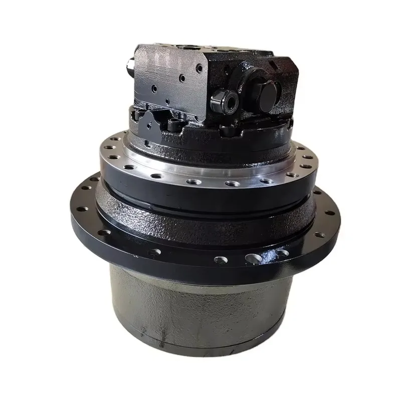 203-60-63110 Travel Motor For  Excavator Parts PC120-6EO Final Drive