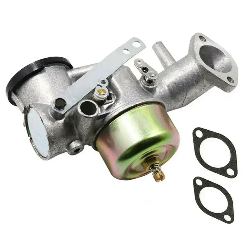 Carburetor with Gaskets for Briggs & Stratton 491031 490499 491026 281707 12Hp Engine Lawn Mower Tractor 56150 56175