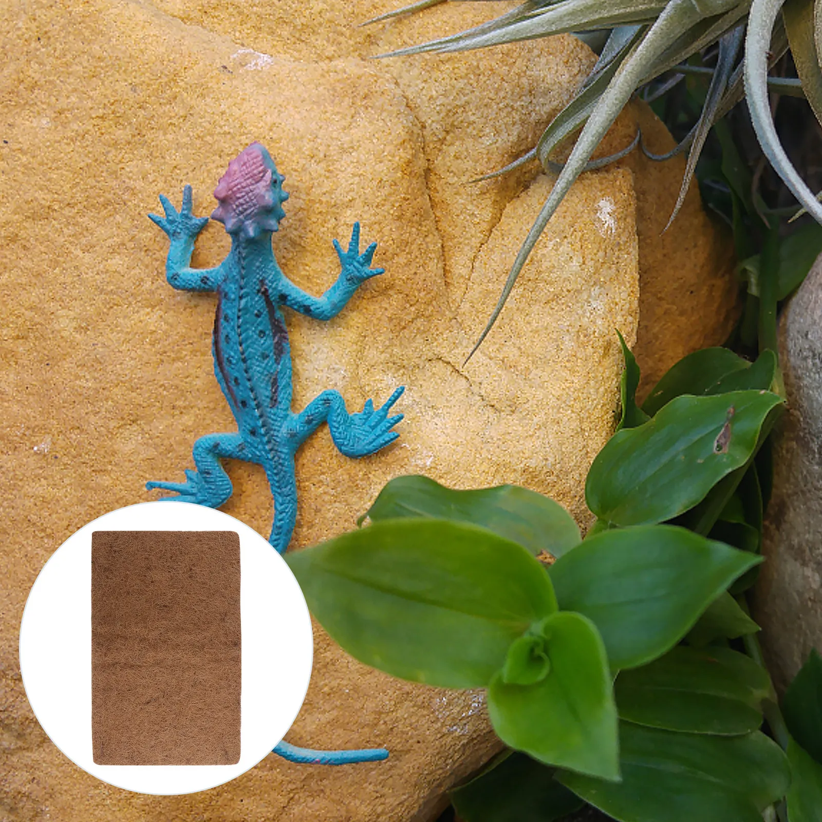 3 sztuki naturalnej maty z włó – Cat Litter Mat recenzja i cena
