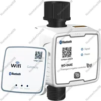 WiFi Remote Control Faucet Automatic Watering Device Garden Intelligent Timing Watering Artifact Irrigation Drip Irrigation