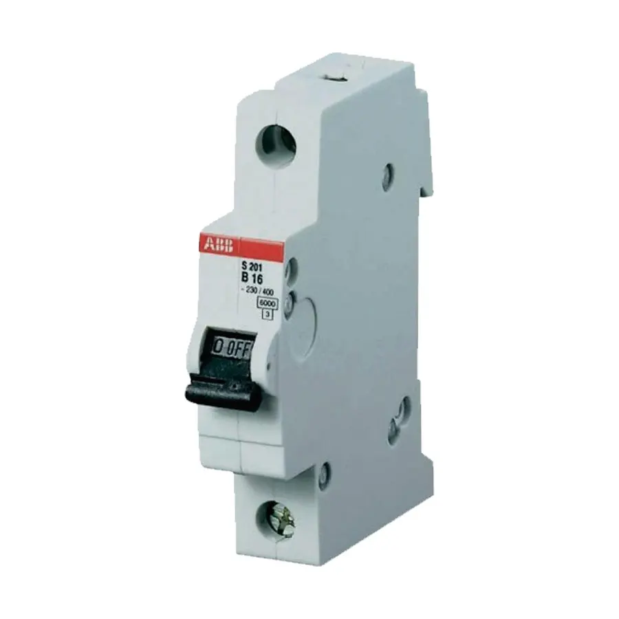 AB-B Industrial Automatic Control Safety Device SH200 Series Miniature Circuit Breaker  SH203-B25 C32 C25  SH201-D1 D20NA