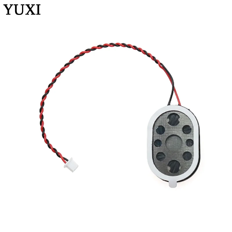 YUXI 1PC 8ohm 1.5W For Electronic Dog GPS Navigation Speaker 8R 1.5W 2030 20*30*4mm With Cable Terminal For Electronic Equipment