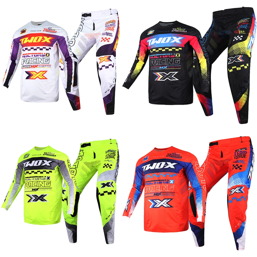 conjunto-de-jersey-y-pantalones-de-motocross-two-x-mx-utv-para-carreras-todoterreno-enduro-mtb-bmx
