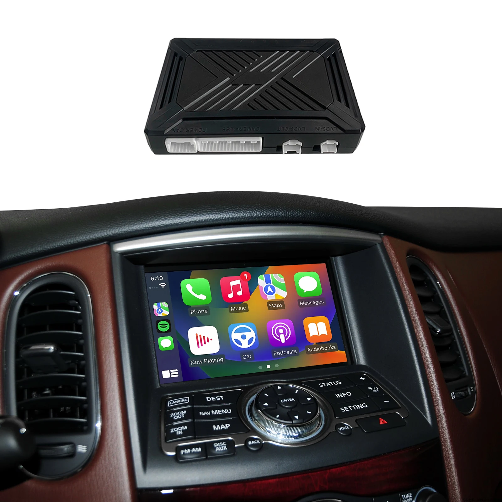 Apple Carplay For I… - image
