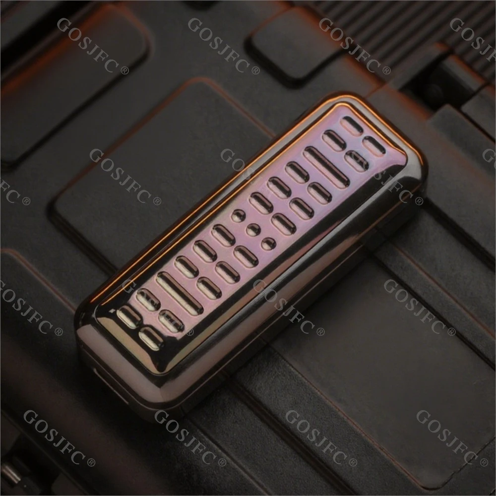 EDC Little Yellow Fish 2.0 Mechaniczny Suwak Antystresowy Zabawka Fidget dla Dorosłych - Parzyste Liczby