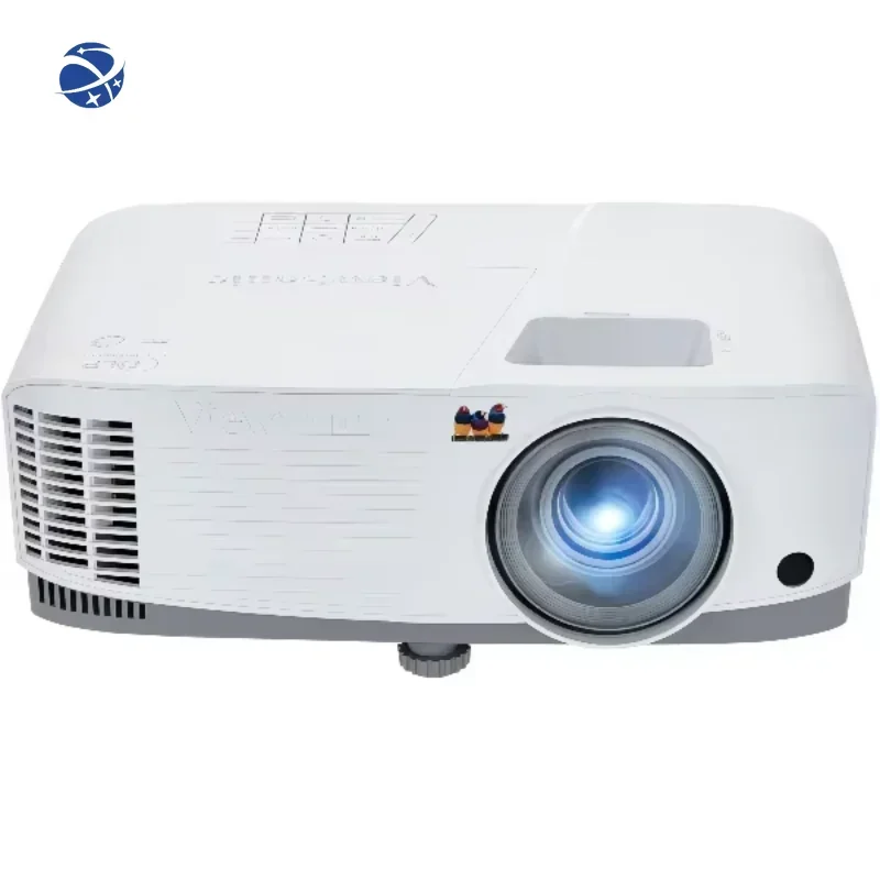 ViewSonic PA503S PA503SE 4000 Lumens DLP Video Projector For Office Meeting SVGA 800*600 High Brightness Projector