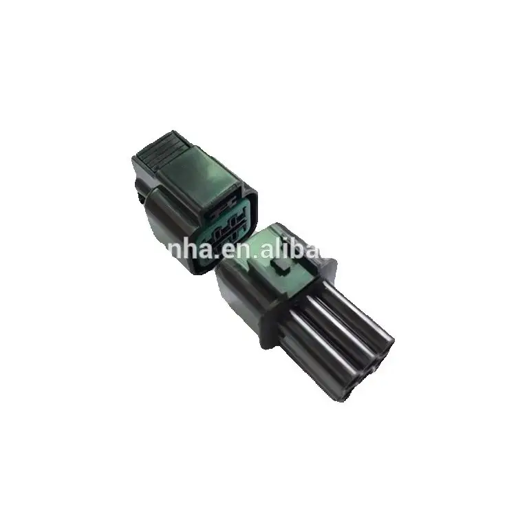 10set 6 Pin PB625-06027 Female And Male Automotive Waterproof Plastic Electronic Housing Connector Plug