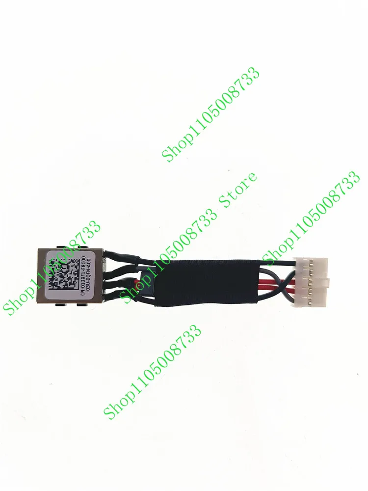 

DB New Genuine Laptop DC Power Jack for DELL Latitude 5400 5401 5410 5411 0129F1