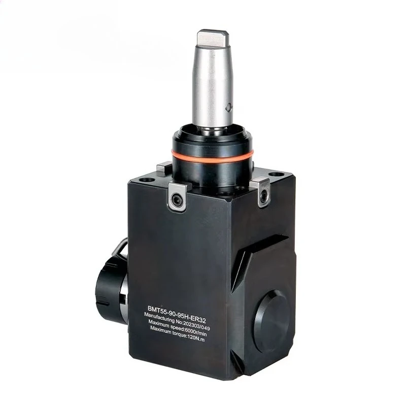 Bmt55 Radial Axial Life Tool Seat Customized ER25/32/40 Provides 3 Years Warranty