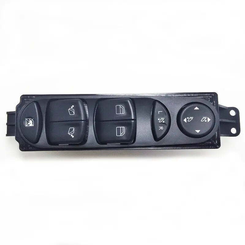 6395451313 Power Window Switch Driver's Side For Mercedes-Benz Viano Vito W639