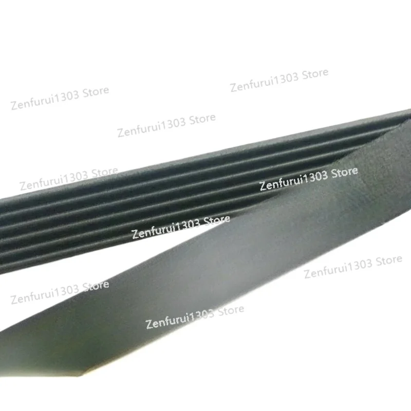 

Suitable for Drum Full Self Washer Belt V13819 6PJE1216 Elastic Multi-Wedge Drive Belt