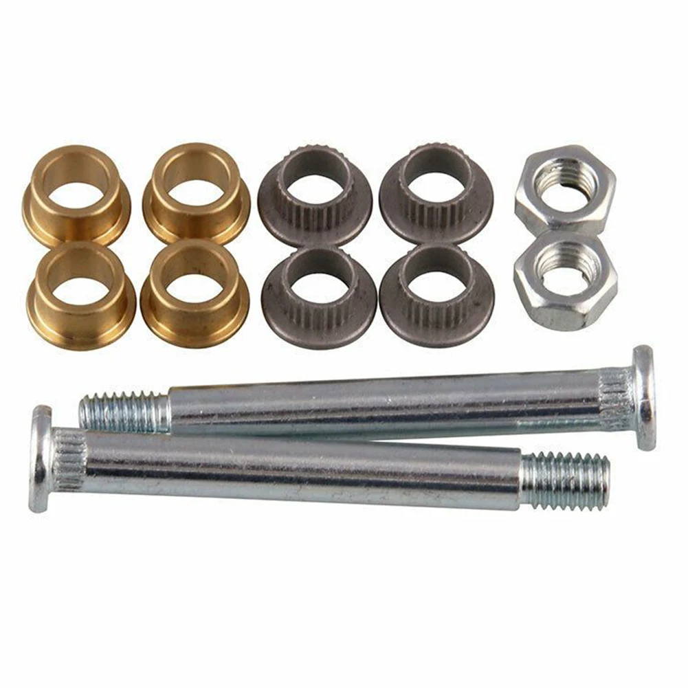 1 Door Hinge Pin Bushing Repair Kit Tools For Reparing Bushing Repair Kit Door Hinge Pin For Ford 1986-1997 1 Door