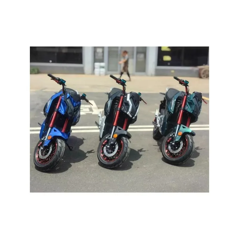 

2025 новейший производитель цена заводская оптовая продажа на заказ 80 км/ч шоссейный гоночный электрический мотоцикл для взрослых 72 В 2000 Вт модель Z6 Sportbik