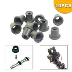 Motorcycle Scooter Brake Upper Cylinder Pump Piston Dust Cover Rubber Disc Brake Pump Cover Waterproof Piston Sleeve