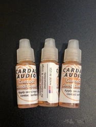 Original Imported CARDAS CCC Magic Metal Cleaning God Oil Unique Metal Trace Molecules
