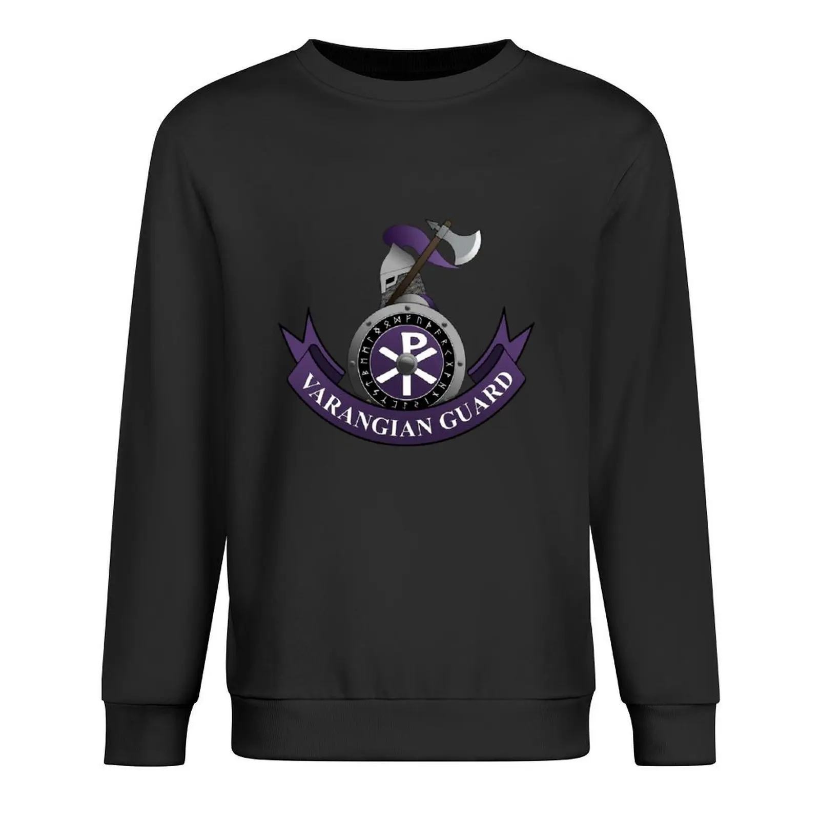 

Varangian Guard Byzantine Empire Pullover men wear korean autumn clothes autumn clothes korean style clothes hooded sweatshirts