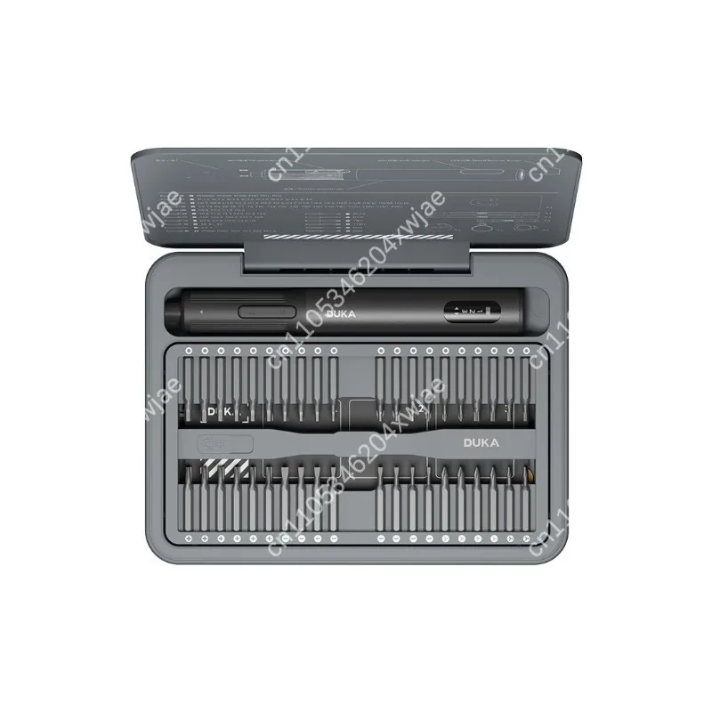 

Профессиональный набор электрических отверток с множеством насадок для проектов DIY